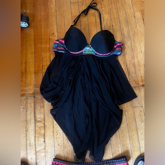Tata | Two Piece Bathing Suit - Picture 3 of 11